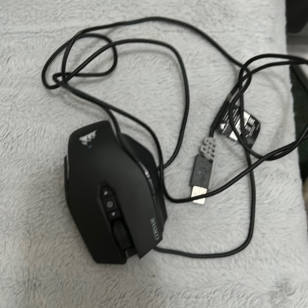 gaming mouse